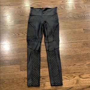 ⚡ SPANX ⚡ moto leggings